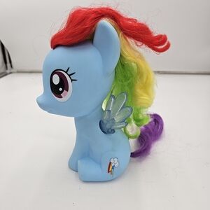 2016 My Little Pony Rainbow Dash with Styling Head